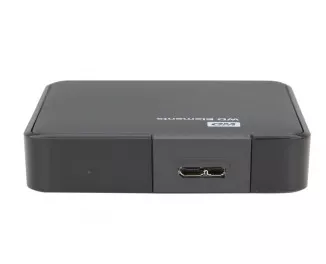 Внешний жесткий диск 2 TB WD Elements (WDBU6Y0020BBK)