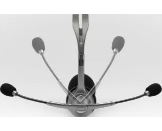 Навушники Logitech H110 Stereo Headset (981-000271)