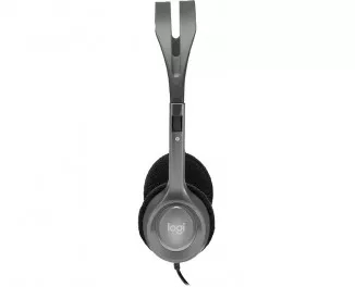 Навушники Logitech H110 Stereo Headset (981-000271)