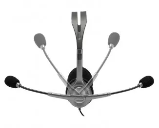 Навушники Logitech H110 Stereo Headset (981-000271)