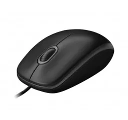 Мышь Logitech B100 black (910-003357)