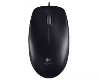 Мышь Logitech B100 black (910-003357)