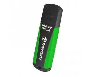Флешка USB 3.0 64Gb Transcend JetFlash 810 Black (TS64GJF810)