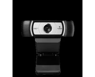 Web камера Logitech C930E Black (960-000972)