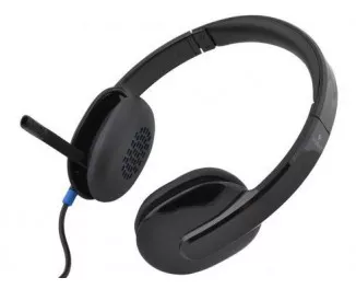 Наушники Logitech H540 USB (981-000480) Black