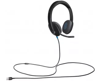 Наушники Logitech H540 USB (981-000480) Black