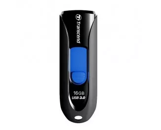 Флешка USB 3.0 16Gb Transcend JetFlash 790K Black (TS16GJF790K)