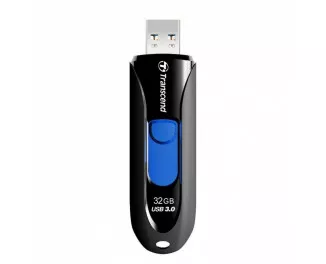 Флешка USB 3.0 32Gb Transcend JetFlash 790 Black (TS32GJF790K)