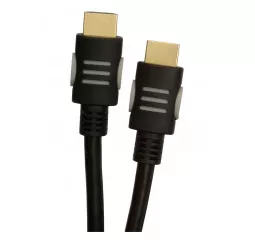 Кабель HDMI - HDMI v 1.4 Tecro HD 02-00 2.0m Blister