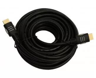 Кабель HDMI - HDMI v 1.4 Tecro HD 05-00 5.0m Blister