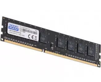 Оперативная память DDR3 2 Gb (1333 MHz) GOODRAM (GR1333D364L9/2G)
