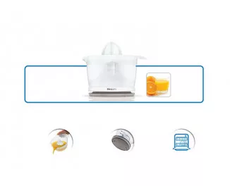Соковитискач для цитрусових PHILIPS HR2738/00