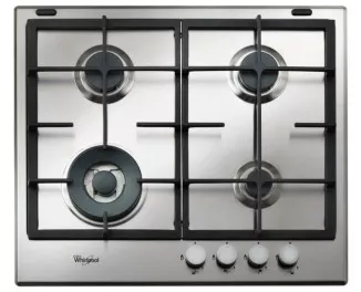 Газовая варочная поверхность Whirlpool GMA 6422/IX