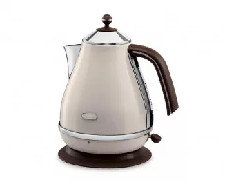 Электрочайник DeLonghi Icona Vintage KBOV 2001.BG