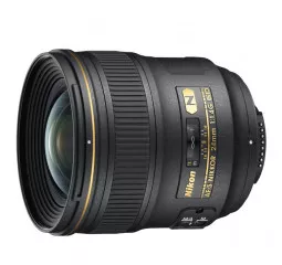 Об'єктив Nikon AF-S NIKKOR 24mm f/1.4G ED (JAA131DA) Black