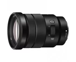 Об'єктив Sony E PZ 18-105mm F4 G OSS (SELP18105G) Black