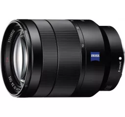 Об'єктив Sony Vario-Tessar T* E 24-70mm F4 ZA OSS (SEL2470Z) Black