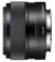 Объектив Sony E 35mm F1.8 OSS (SEL35F18) Black