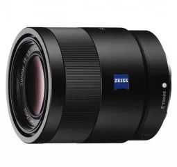 Об'єктив Sony Sonnar T* FE 55mm F1.8 ZA (SEL55F18Z) Black