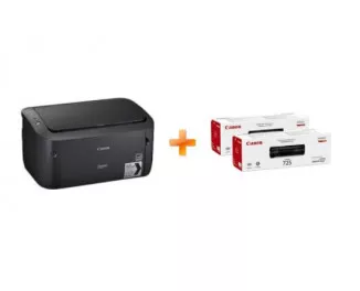 Принтер лазерный Canon i-SENSYS LBP6030B + 2X Cart 725 (8468B042)