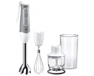 Блендер Braun MultiQuick 5 MQ 525 Omelette