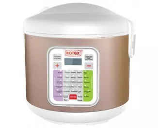 Мультиварка Rotex RMC530-G