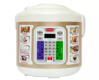 Мультиварка Rotex RMC530-G