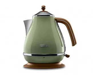 Электрочайник DeLonghi Icona Vintage KBOV 2001.GR