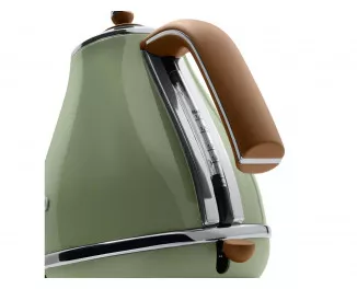 Электрочайник DeLonghi Icona Vintage KBOV 2001.GR