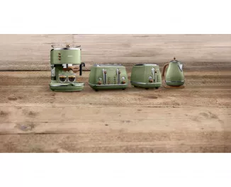 Электрочайник DeLonghi Icona Vintage KBOV 2001.GR
