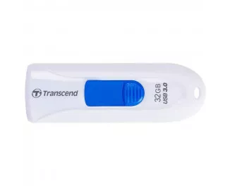 Флешка USB 3.0 32Gb Transcend JetFlash 790 White (TS32GJF790W)