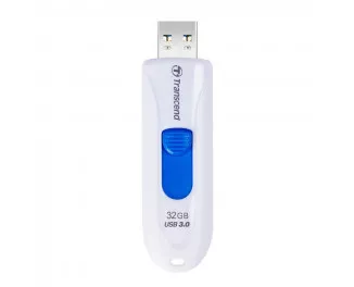 Флешка USB 3.0 32Gb Transcend JetFlash 790 White (TS32GJF790W)