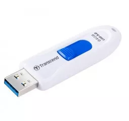 Флешка USB 3.0 64Gb Transcend JetFlash 790 White (TS64GJF790W)