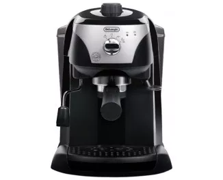 Рожковая кофеварка DeLonghi EC 221.B