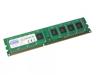Оперативная память DDR3 4 Gb (1600 MHz) GOODRAM (GR1600D364L11S/4G)