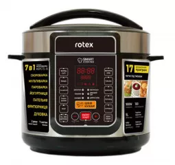 Мультиварка Rotex REPC75-B