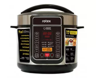 Мультиварка Rotex REPC75-B