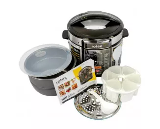 Мультиварка Rotex REPC75-B