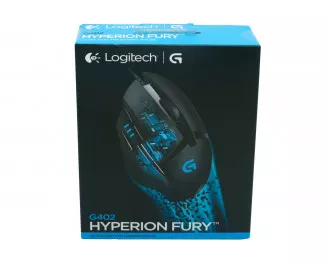 Миша Logitech G402 Hyperion Fury (910-004067)