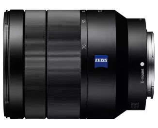 Объектив Sony Vario-Tessar T* FE 16-35mm F4 ZA OSS (SEL1635Z) Black