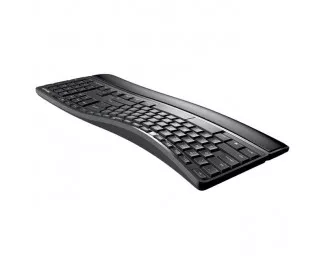 Клавиатура и мышь беспроводная Microsoft Sculpt Comfort Desktop Black USB