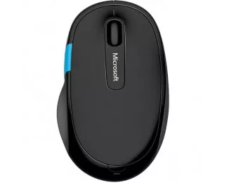 Клавиатура и мышь беспроводная Microsoft Sculpt Comfort Desktop Black USB