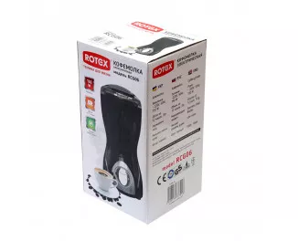 Кофемолка Rotex RCG06 Black