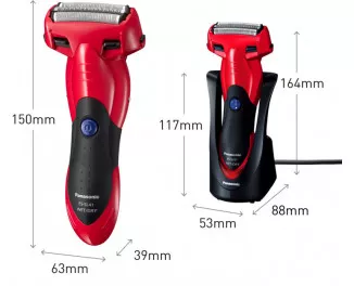 Электробритва Panasonic ES-SL41-R520 Red