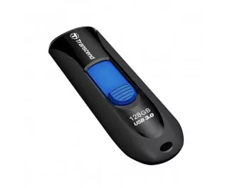 Флешка USB 3.0 128Gb Transcend JetFlash 790K Black (TS128GJF790K)