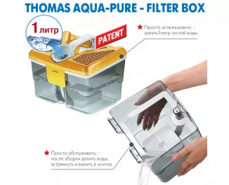 Пылесос Thomas Perfect Air Animal Pure (786527)