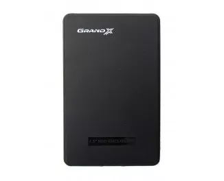 Внешний карман GrandX (HDE32)