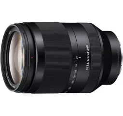 Об'єктив Sony FE 24-240mm F3.5-6.3 OSS (SEL24240) Black