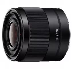 Об'єктив Sony FE 28mm F2 (SEL28F20) Black