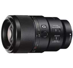 Об'єктив Sony FE 90mm F2.8 Macro OSS (SEL90M28G) Black